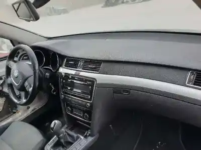 Утилизация автомобиля skoda superb combi (3t5) elegance года 2009 питание cff