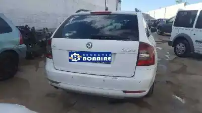 Утилизация автомобиля skoda octavia combi (1z5) family года 2013 питание cfh