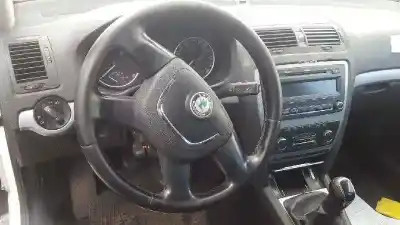 Утилизация автомобиля skoda octavia combi (1z5) family года 2013 питание cfh