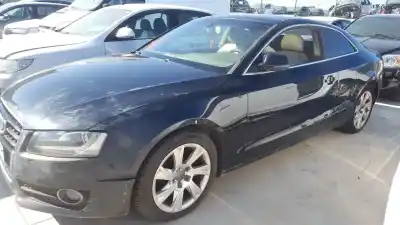 Утилизация автомобиля audi a5 coupe (8t) 3.0 v6 24v tdi года 2007 питание 