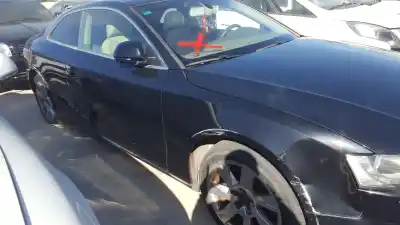 Утилизация автомобиля audi a5 coupe (8t) 3.0 v6 24v tdi года 2007 питание 