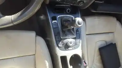 Утилизация автомобиля audi a5 coupe (8t) 3.0 v6 24v tdi года 2007 питание 