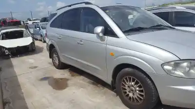 Утилизация автомобиля ssangyong rodius xdi года 2006 питание d27dt