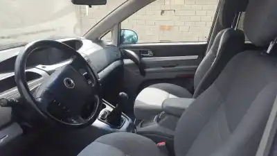 Утилизация автомобиля ssangyong rodius xdi года 2006 питание d27dt