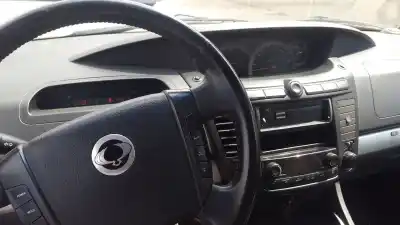 Утилизация автомобиля ssangyong rodius xdi года 2006 питание d27dt