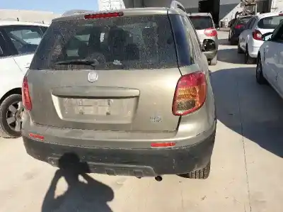 Veículo de Sucata fiat sedici (189) 1.9 jtd 8v (d19aa) do ano 2006 alimentado d19aa