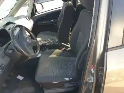 Veículo de Sucata fiat sedici (189) 1.9 jtd 8v (d19aa) do ano 2006 alimentado d19aa