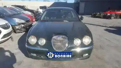 Veículo de Sucata JAGUAR S-TYPE 2.5 V6 Executive do ano 2005 alimentado JB