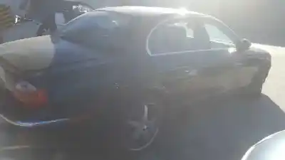 Verschrottungsfahrzeug jaguar s-type 2.5 v6 executive des jahres 2005 angetrieben jb