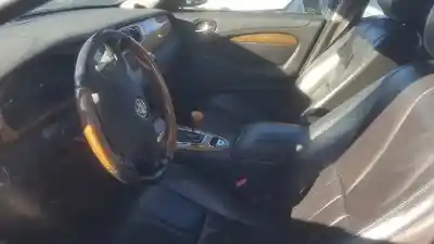 Verschrottungsfahrzeug jaguar s-type 2.5 v6 executive des jahres 2005 angetrieben jb