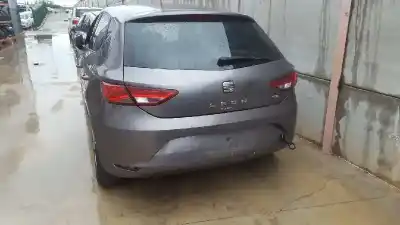 Veículo de Sucata seat leon (5f1) reference do ano 2014 alimentado cyv