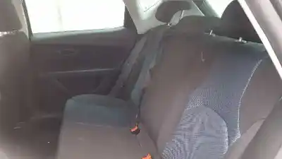 Veículo de Sucata seat leon (5f1) reference do ano 2014 alimentado cyv