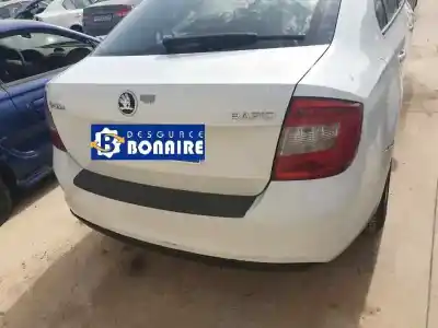 Утилизация автомобиля skoda rapid (nh) (07.2012->) 1.6 active [1.6 ltr. - 77 kw tdi dpf] года 2015 питание cay