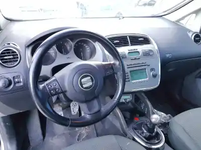 Veículo de Sucata seat altea (5p1) stylance / style do ano 2004 alimentado bkd