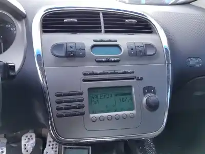 Veículo de Sucata seat altea (5p1) stylance / style do ano 2004 alimentado bkd