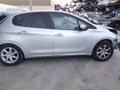 Утилизация автомобиля peugeot 208 active года 2015 питание bh02