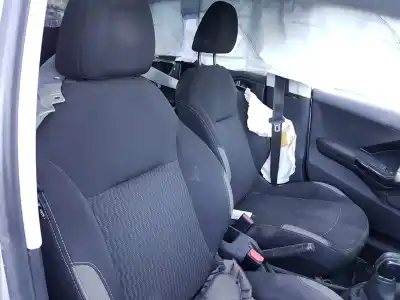 Утилизация автомобиля peugeot 208 active года 2015 питание bh02