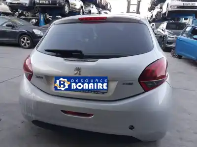 Утилизация автомобиля peugeot 208 active года 2015 питание bh02