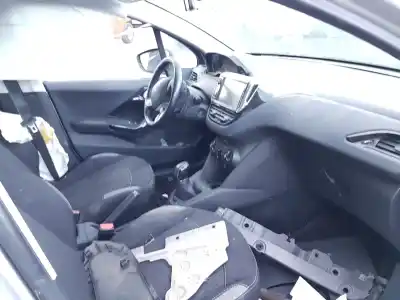 Утилизация автомобиля peugeot 208 active года 2015 питание bh02