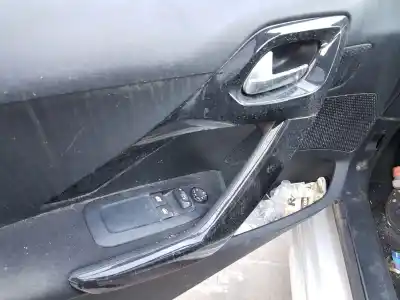 Утилизация автомобиля peugeot 208 active года 2015 питание bh02