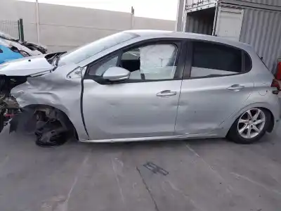 Утилизация автомобиля peugeot 208 active года 2015 питание bh02