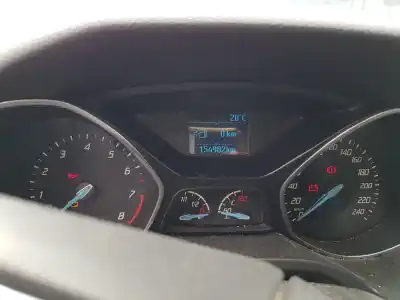 Veículo de Sucata ford focus lim. (cb8) trend do ano 2013 alimentado m2da