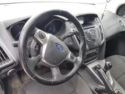 Veículo de Sucata ford focus lim. (cb8) trend do ano 2013 alimentado m2da