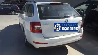 Здавання транспортного засобу skoda                                              octavia combi (5e5)                                                                                                                                                                                                                                        ambition                                                                                                                                                                                                                                                   року 2013 потужний ckf