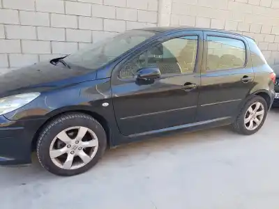Veículo de Sucata peugeot 307 berlina (s2) xs + do ano 2007 alimentado nfu