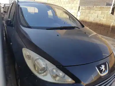 Veículo de Sucata peugeot 307 berlina (s2) xs + do ano 2007 alimentado nfu