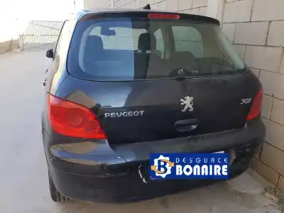 Veículo de Sucata peugeot 307 berlina (s2) xs + do ano 2007 alimentado nfu