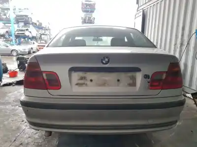 Veicolo di demolizione bmw serie 3 berlina (e46) 320d dell'anno 1999 alimentato 204d1