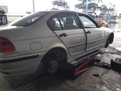 Veicolo di demolizione bmw serie 3 berlina (e46) 320d dell'anno 1999 alimentato 204d1