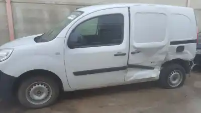 Veículo de Sucata renault kangoo profesional do ano 2015 alimentado k9k b6