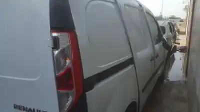 Veículo de Sucata renault kangoo profesional do ano 2015 alimentado k9k b6