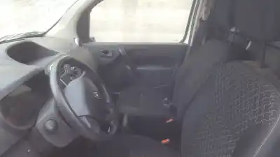 Veículo de Sucata renault kangoo profesional do ano 2015 alimentado k9k b6