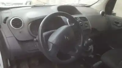 Veículo de Sucata renault kangoo profesional do ano 2015 alimentado k9k b6