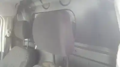 Veículo de Sucata renault kangoo profesional do ano 2015 alimentado k9k b6