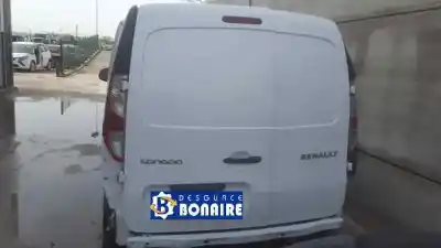 Veículo de Sucata renault kangoo profesional do ano 2015 alimentado k9k b6