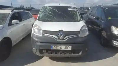 Veículo de Sucata renault kangoo profesional do ano 2015 alimentado k9k b6