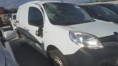 Veículo de Sucata renault kangoo profesional do ano 2015 alimentado k9k b6