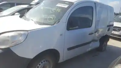 Veículo de Sucata renault kangoo profesional do ano 2015 alimentado k9k b6