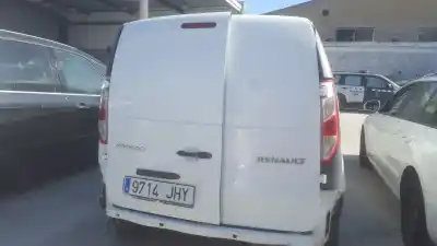 Veículo de Sucata renault kangoo profesional do ano 2015 alimentado k9k b6