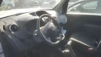 Veículo de Sucata renault kangoo profesional do ano 2015 alimentado k9k b6