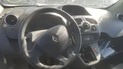 Veículo de Sucata renault kangoo profesional do ano 2015 alimentado k9k b6