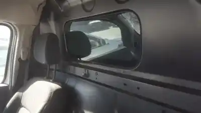 Veículo de Sucata renault kangoo profesional do ano 2015 alimentado k9k b6