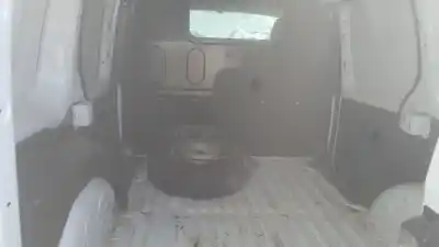 Veículo de Sucata renault kangoo profesional do ano 2015 alimentado k9k b6