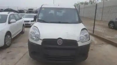 Veículo de Sucata FIAT DOBLO Active do ano 2009 alimentado 263A2000