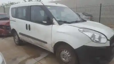 Veículo de Sucata fiat doblo active do ano 2009 alimentado 263a2000
