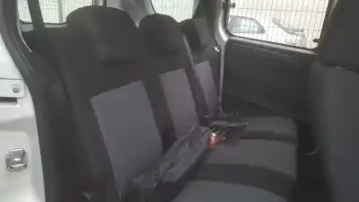 Veículo de Sucata fiat doblo active do ano 2009 alimentado 263a2000